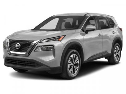 Used 2023 Nissan Rogue SV