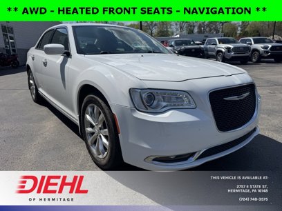 Used 2017 Chrysler 300 Limited w/ Driver Convenience Group