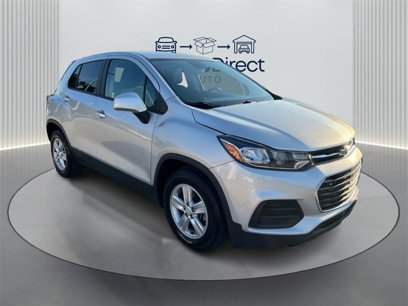 Used 2020 Chevrolet Trax LS w/ Tint and Cruise Package