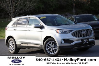 Certified 2024 Ford Edge SEL