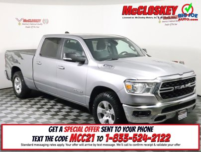 Used 2022 RAM 1500 Big Horn