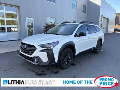Used 2024 Subaru Outback Onyx Edition XT