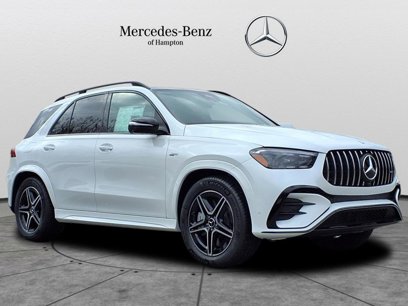 New 2025 Mercedes-Benz GLE 53 AMG 4MATIC