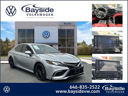 Used 2024 Toyota Camry XSE