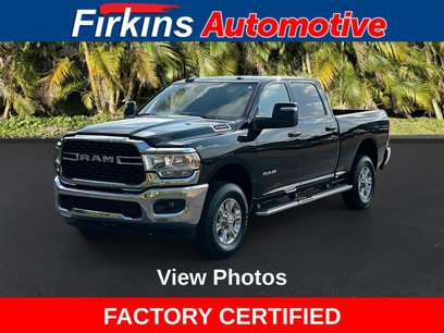Used 2024 RAM 2500 Big Horn w/ Bed Utility Group