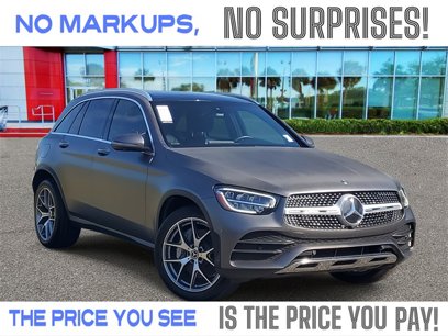Used 2020 Mercedes-Benz GLC 300 4MATIC w/ AMG Line