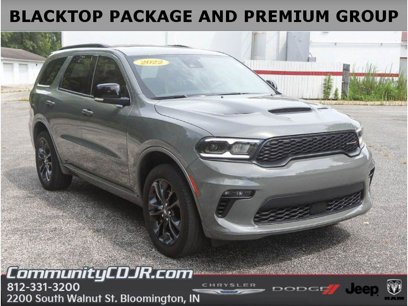 Used 2022 Dodge Durango GT
