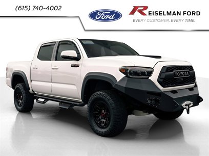 Used 2019 Toyota Tacoma TRD Pro