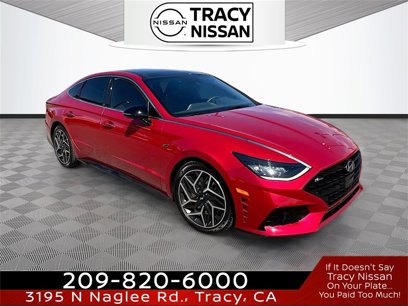 Used 2021 Hyundai Sonata N Line w/ Preferred Accessory Package