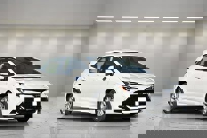 New 2025 Toyota Corolla SE
