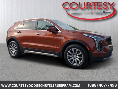 Used 2019 Cadillac XT4 Premium Luxury w/ Enhanced Visibility Package