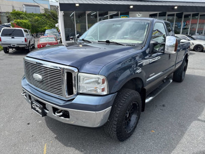 Used 2006 Ford F250 XLT