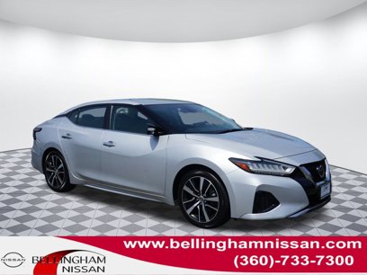 Used 2021 Nissan Maxima 3.5 SV