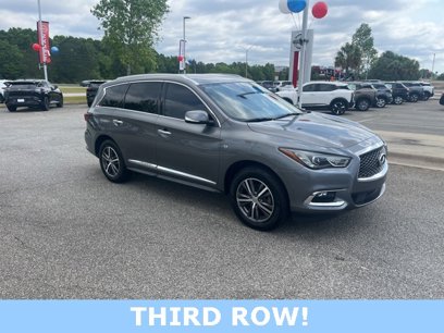 Used 2019 INFINITI QX60 Luxe