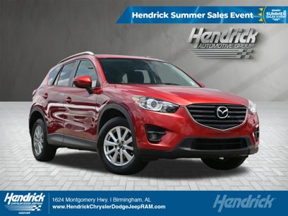 Used 2016 MAZDA CX-5 Touring
