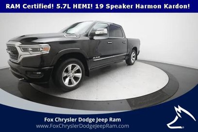 Certified 2021 RAM 1500 Limited