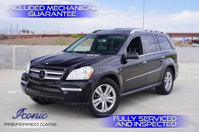 Used 2012 Mercedes-Benz GL 320 BlueTEC 4MATIC w/ Premium 1 Pkg