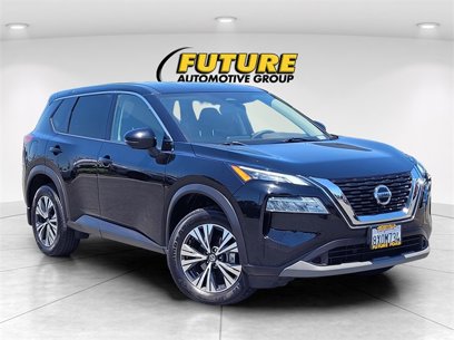Used 2021 Nissan Rogue SV