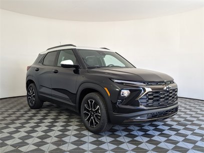 New 2025 Chevrolet TrailBlazer ACTIV w/ Driver Confidence Package