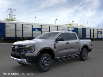 New 2025 Ford Ranger XLT