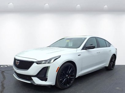 Certified 2024 Cadillac CT5 V w/ Super Cruise 2 Package