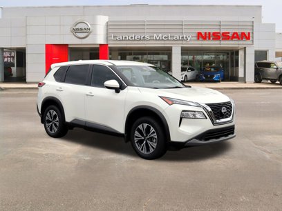 Certified 2023 Nissan Rogue SV