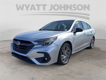 Used 2024 Subaru Legacy Sport