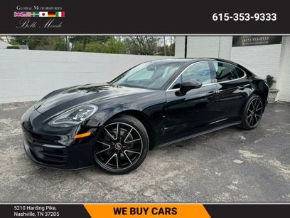Used 2022 Porsche Panamera