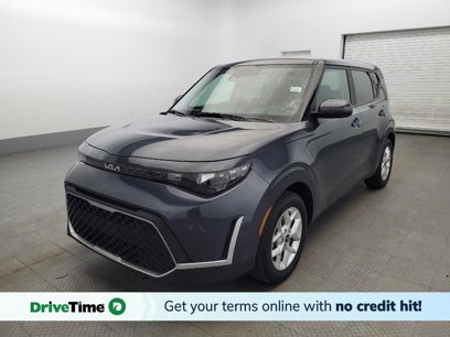 Used 2023 Kia Soul LX w/ LX Technology Package