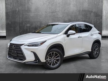 Used 2024 Lexus NX 350 AWD