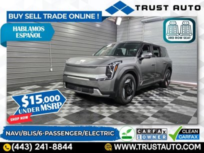 Used 2024 Kia EV9 Light Long Range