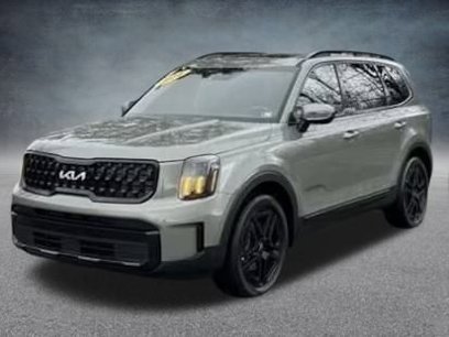 New 2024 Kia Telluride EX X-Line