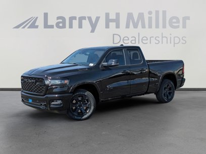 New 2025 RAM 1500 Big Horn