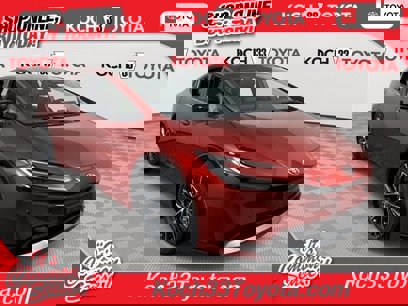 New 2025 Toyota Prius Limited w/ Limited Premium Package
