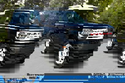 New 2024 Ford Bronco Sport Heritage w/ Heritage Convenience Package