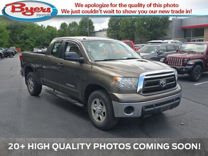 Used 2012 Toyota Tundra 2WD Double Cab