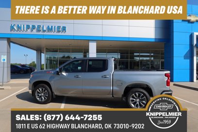 New 2025 Chevrolet Silverado 1500 LT w/ Z71 Off-Road Package