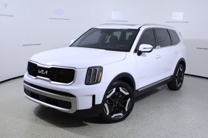 Used 2023 Kia Telluride EX w/ EX Captain's Chair Package