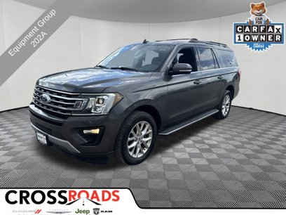 Used 2020 Ford Expedition Max XLT w/ Equipment Group 202A