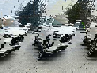New 2025 Ford Escape Platinum w/ Premium Technology Package