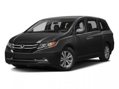 Used 2016 Honda Odyssey EX