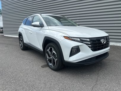 Used 2022 Hyundai Tucson SEL w/ Convenience Package