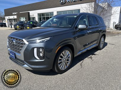 Certified 2020 Hyundai Palisade Limited