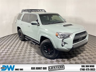 Used 2021 Toyota 4Runner TRD Pro