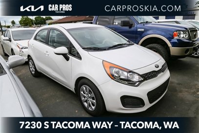 Used 2013 Kia Rio LX