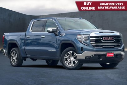 Used 2024 GMC Sierra 1500 SLT