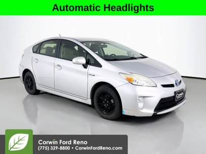 Used 2015 Toyota Prius Two