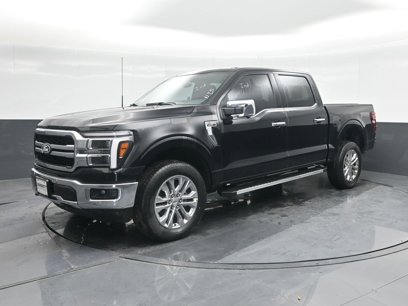 New 2025 Ford F150 Lariat
