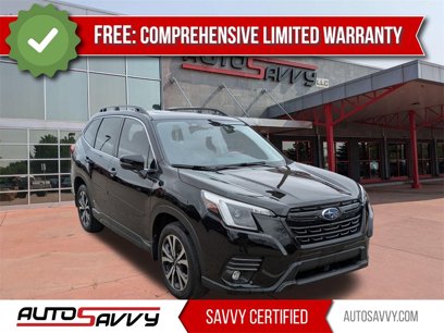 Used 2024 Subaru Forester Limited