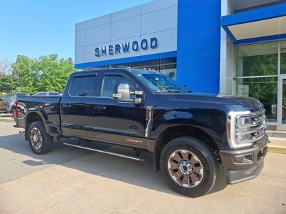 Used 2024 Ford F350 King Ranch